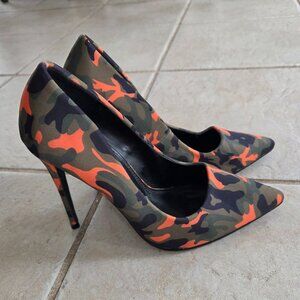 Women's size 6.5 Liliana high heels shoes